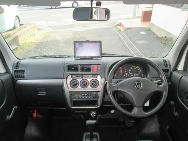 Honda Acty Van 3