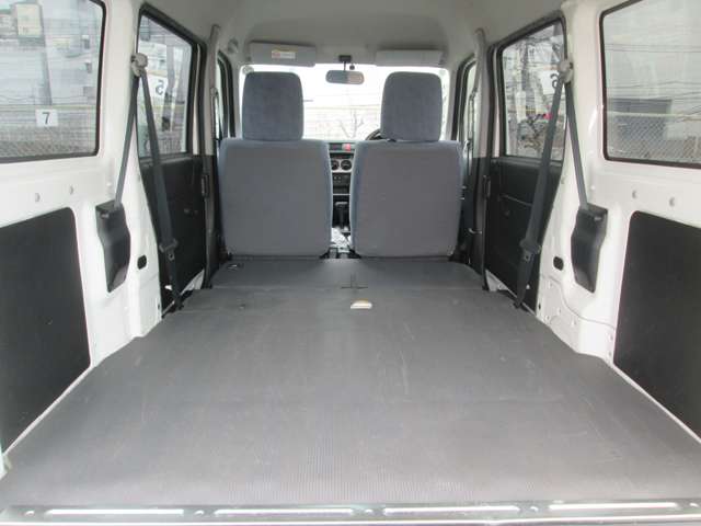 Honda Acty Van 4