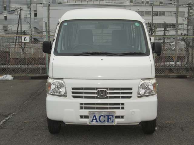 Honda Acty Van 5