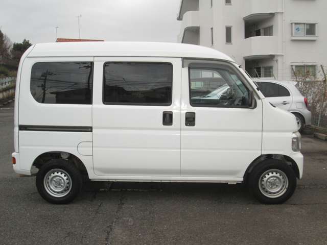 Honda Acty Van 6
