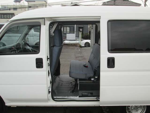 Honda Acty Van 8