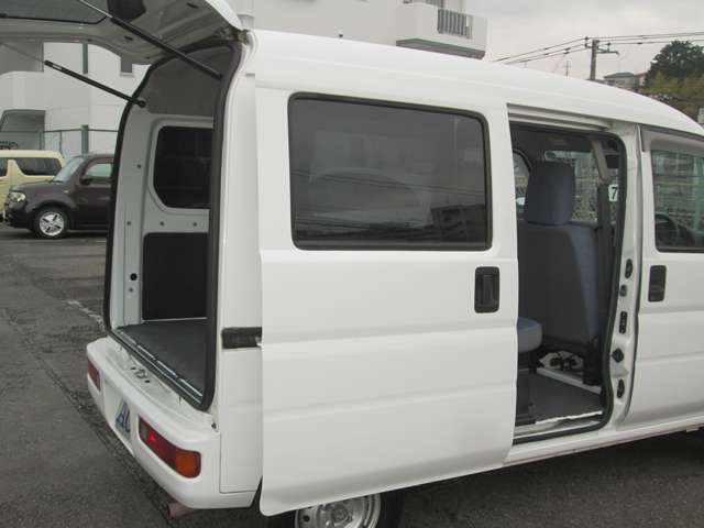 Honda Acty Van 9