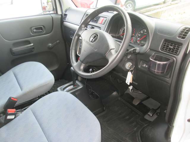 Honda Acty Van 10