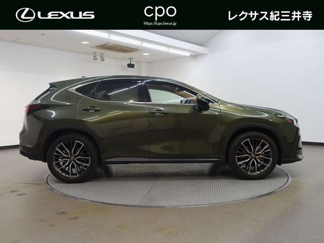 Lexus NX 5