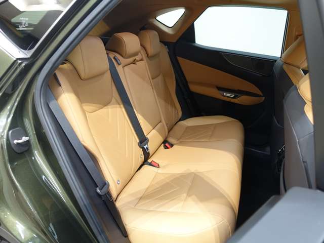Lexus NX 7