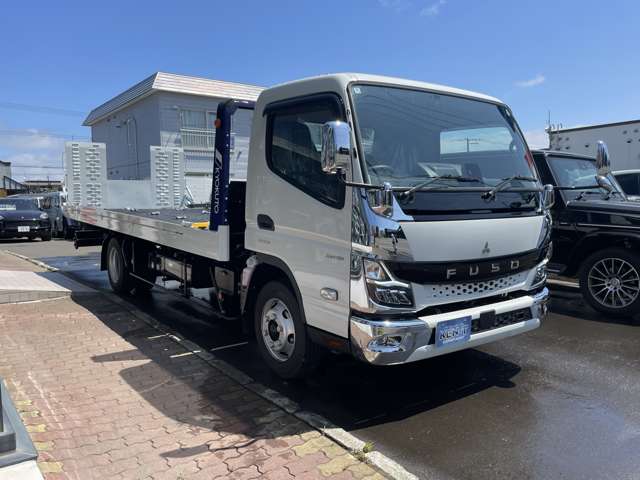 Mitsubishi Fuso Canter 3