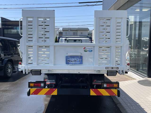 Mitsubishi Fuso Canter 5