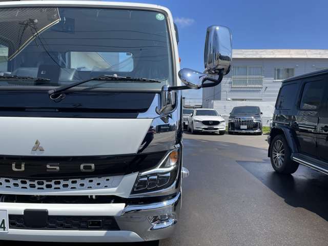 Mitsubishi Fuso Canter 8