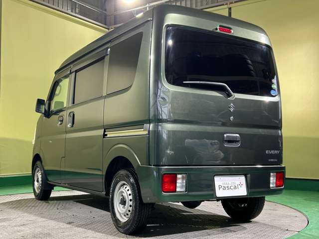 Suzuki Every 3