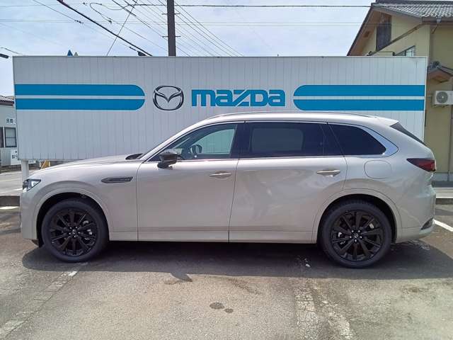 Mazda CX-80 2