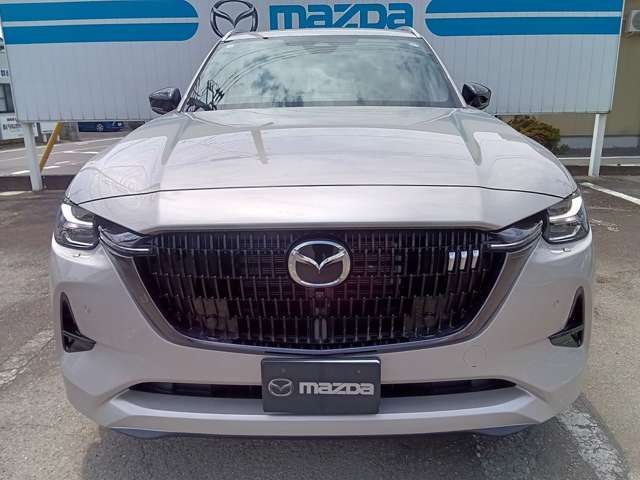 Mazda CX-80 4