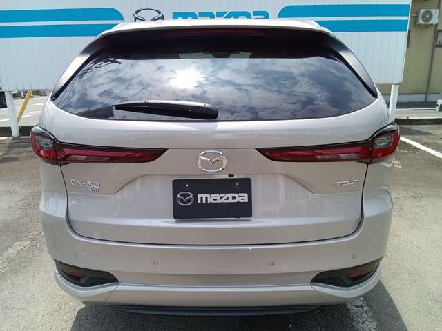 Mazda CX-80 5