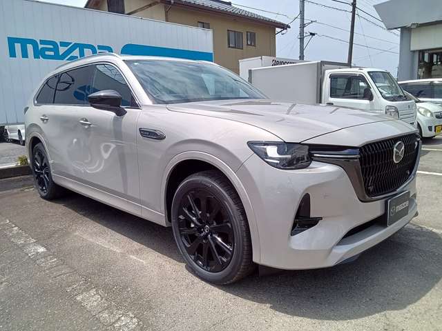Mazda CX-80 6