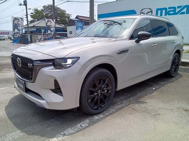 Mazda CX-80 7