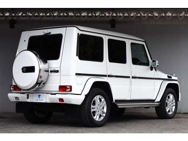Mercedes-Benz G-Class 11