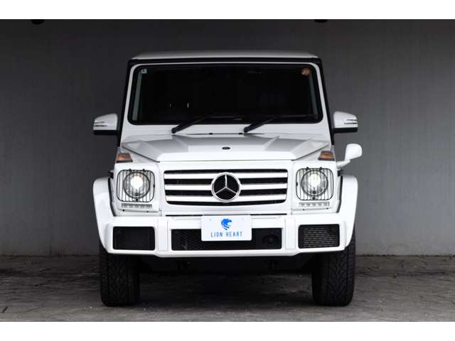 Mercedes-Benz G-Class 5
