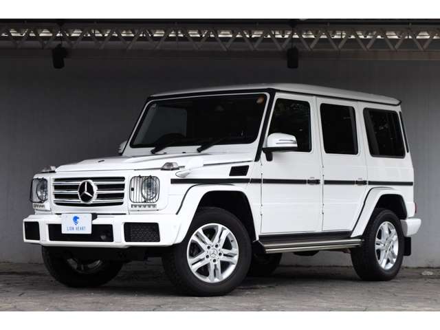 Mercedes-Benz G-Class 7