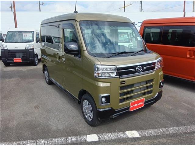 Daihatsu Atrai 7