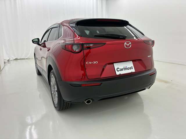 Mazda CX-30 11