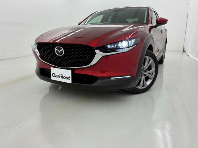 Mazda CX-30 4