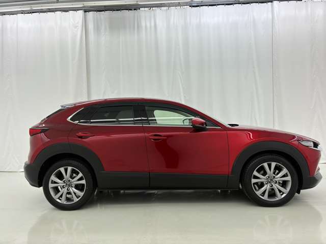 Mazda CX-30 8