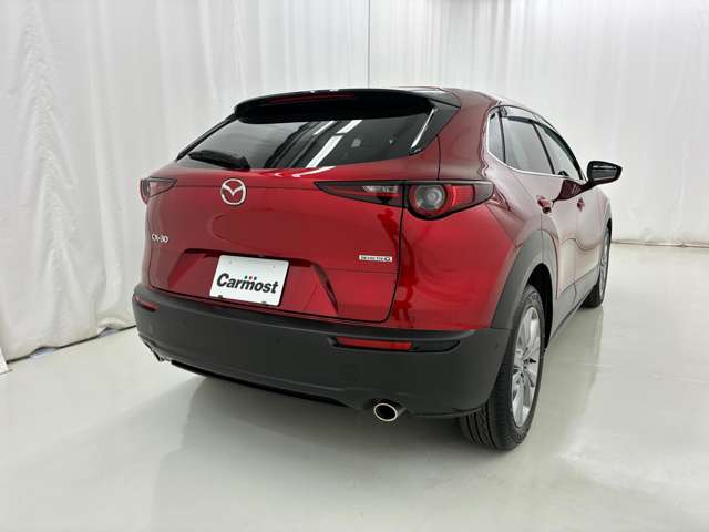 Mazda CX-30 9