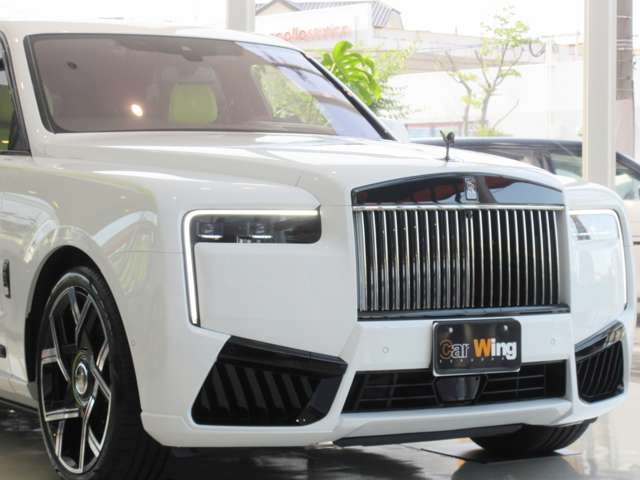 Rolls-Royce ブラックバッジカリナン 5