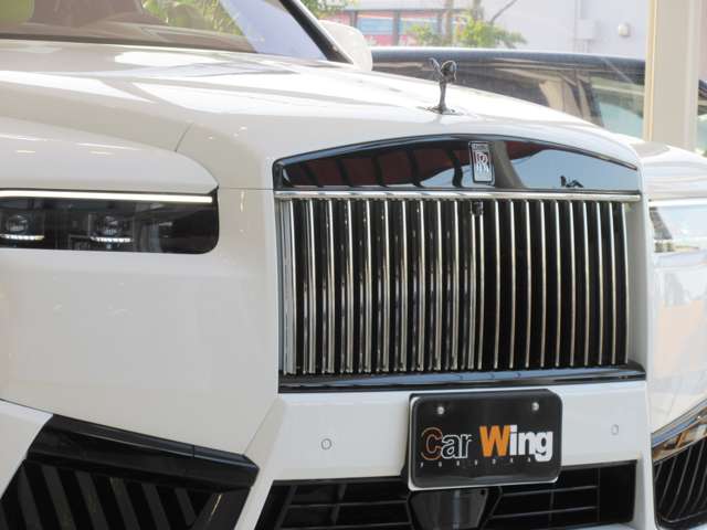 Rolls-Royce ブラックバッジカリナン 6