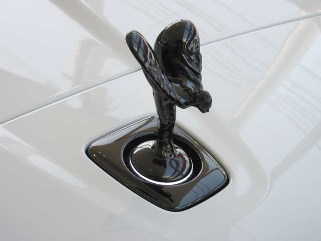 Rolls-Royce ブラックバッジカリナン 8