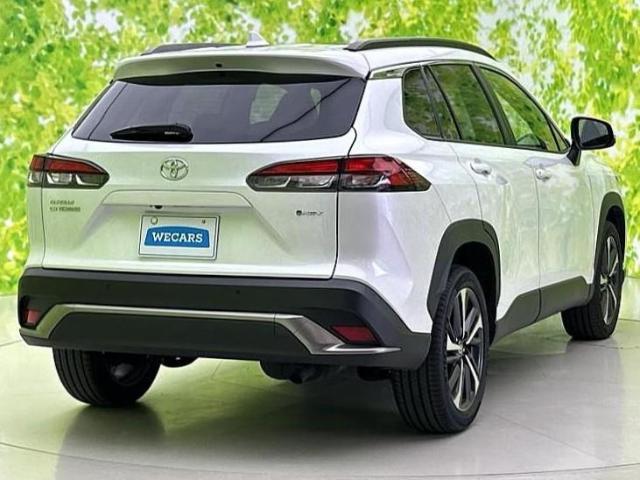 Toyota Corolla Cross 6