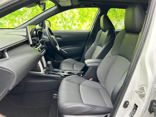 Toyota Corolla Cross 8