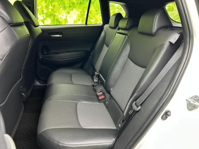 Toyota Corolla Cross 9