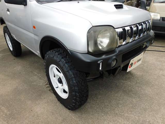 Suzuki Jimny 3