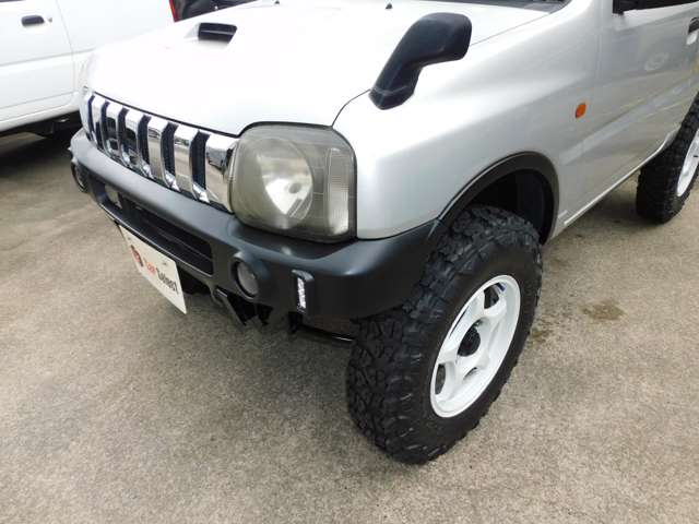 Suzuki Jimny 4