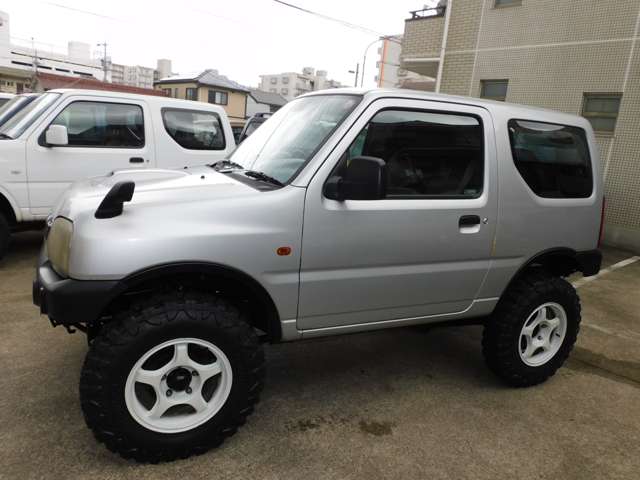 Suzuki Jimny 5