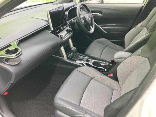 Toyota Corolla Cross 8