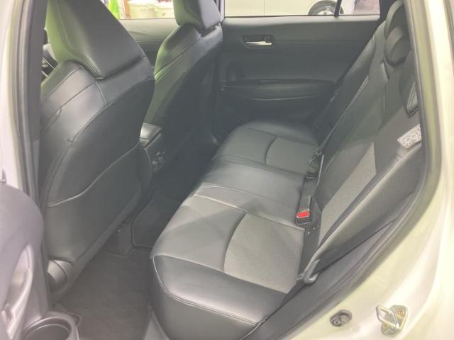 Toyota Corolla Cross 9