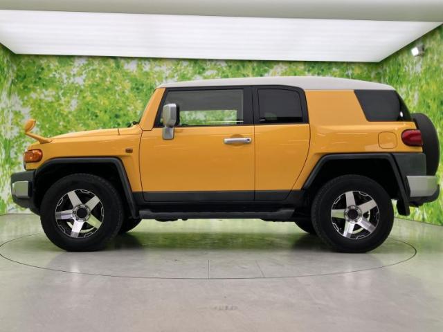 Toyota FJ Cruiser 5