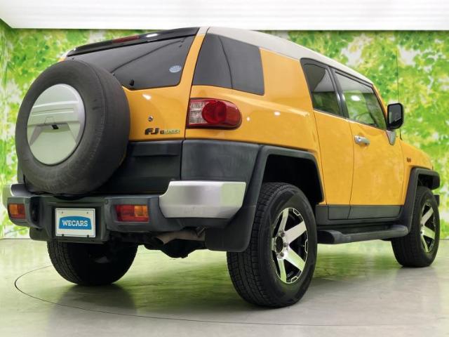 Toyota FJ Cruiser 6