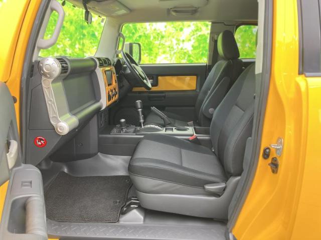Toyota FJ Cruiser 8