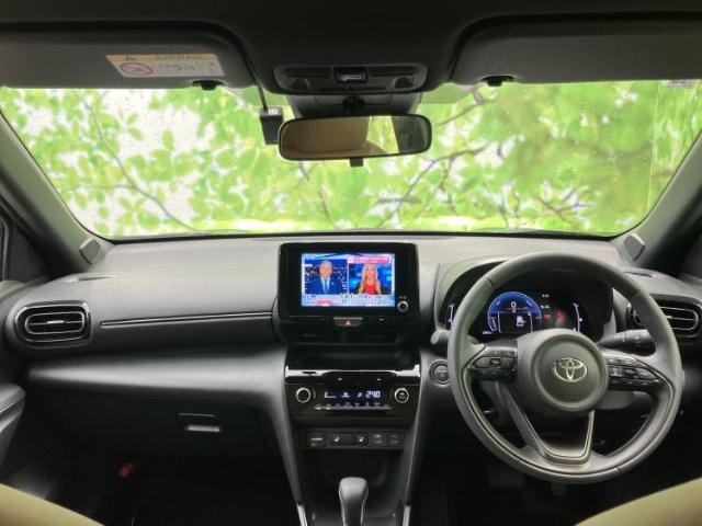 Toyota Yaris Cross 2
