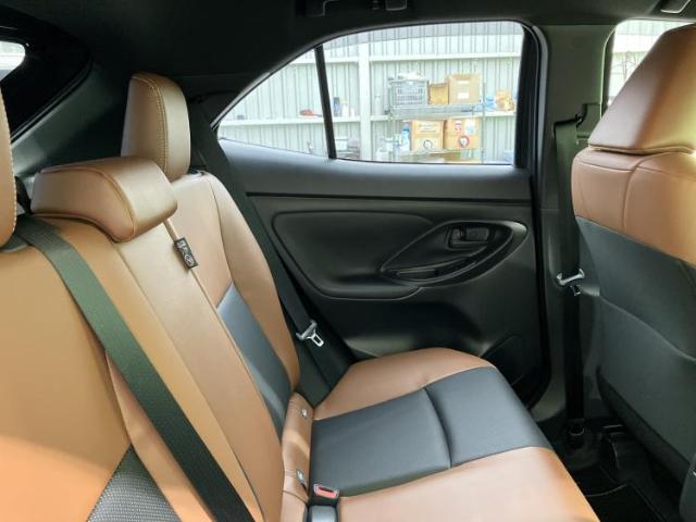 Toyota Yaris Cross 7