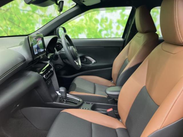Toyota Yaris Cross 8