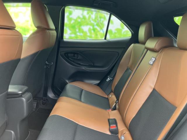 Toyota Yaris Cross 9