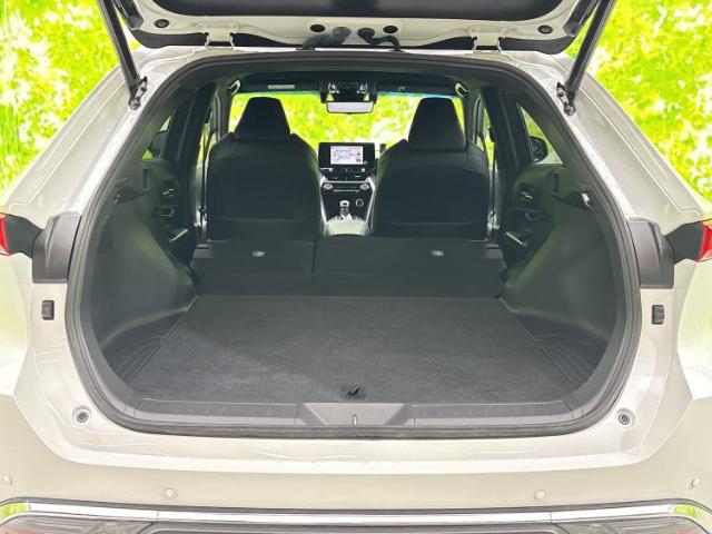 Toyota Harrier 11