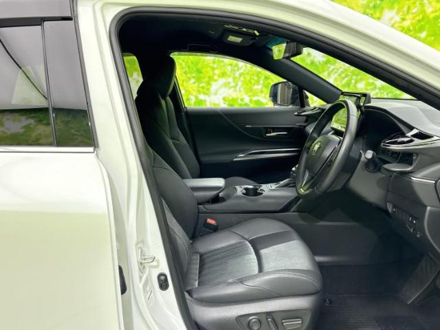 Toyota Harrier 2