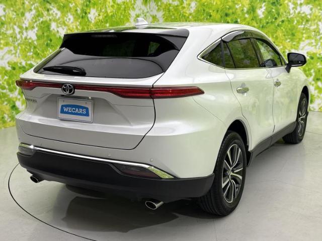 Toyota Harrier 5