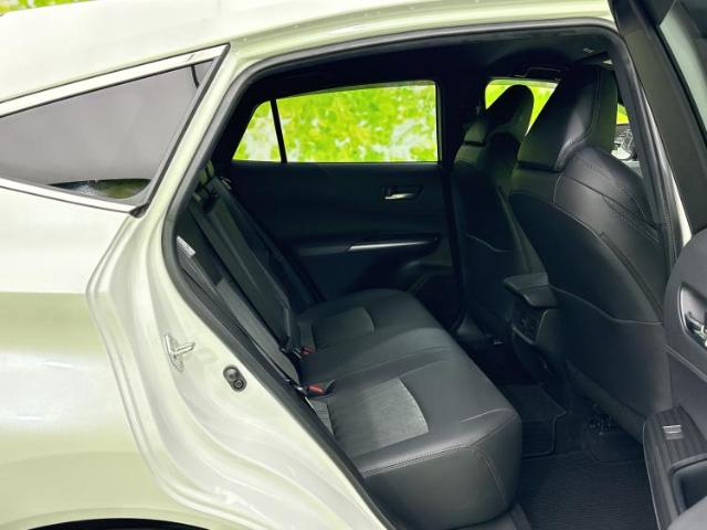 Toyota Harrier 6