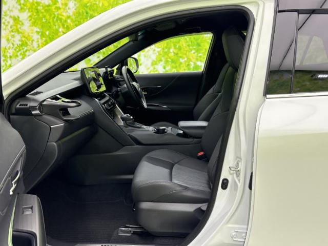 Toyota Harrier 7