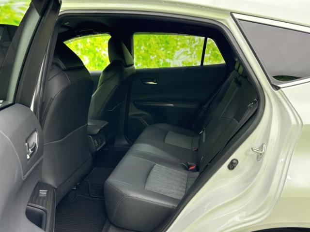Toyota Harrier 8